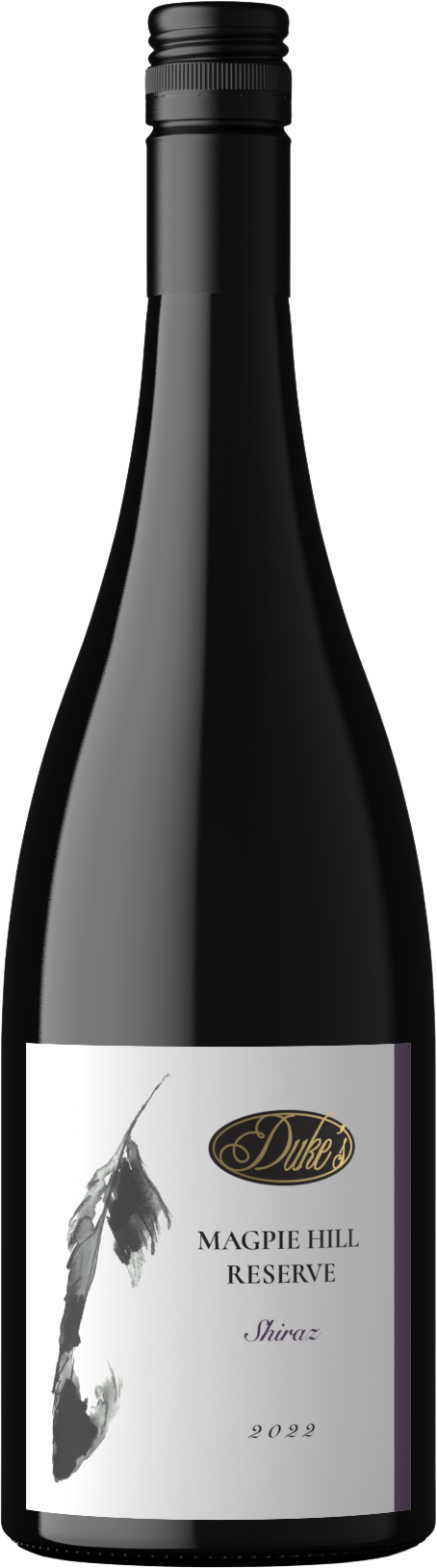 Duke's Vineyard Magpie Hill Reserve Shiraz 2022 Porongurup